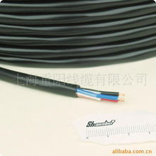 上海重陽線纜同軸電纜及電腦線材產品列表